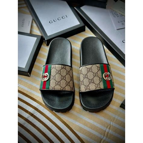 รองเท้า แตะ gucci|gucci th online shopping.